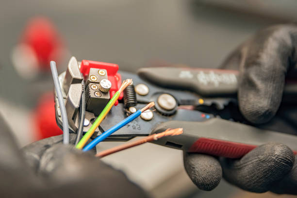 Industrial Electrical Services in Pace, FL